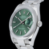 Rolex Datejust 36 Verde Menta Oyster 126200 Mint Green